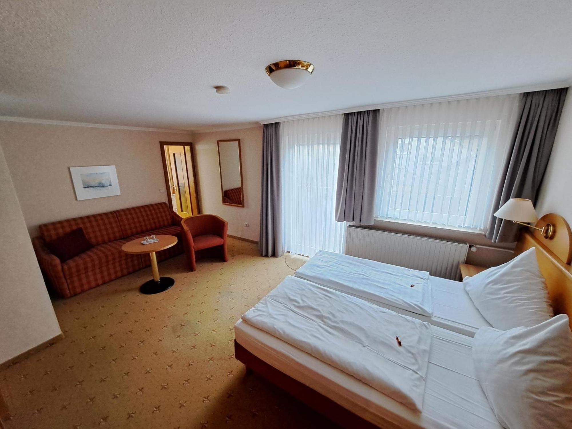 Hotel Ingeburg Bad Sachsa Quarto foto